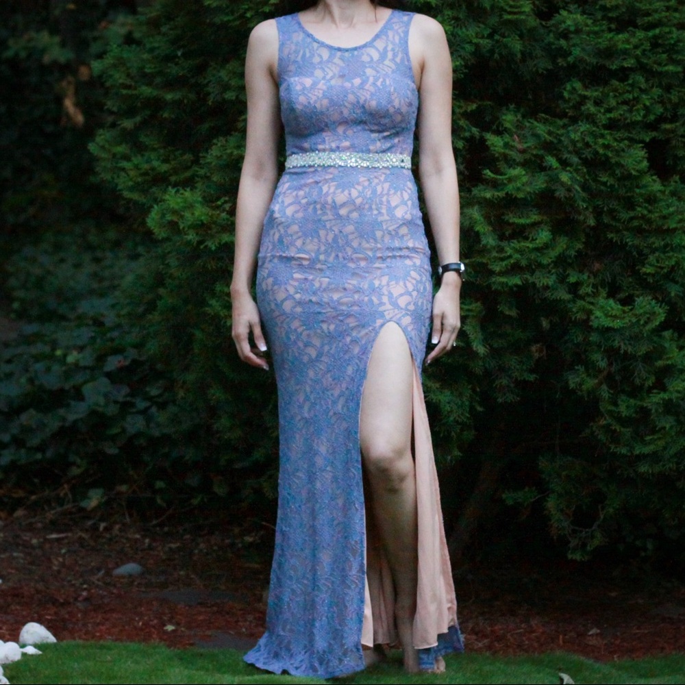 Prom Lace Dress
